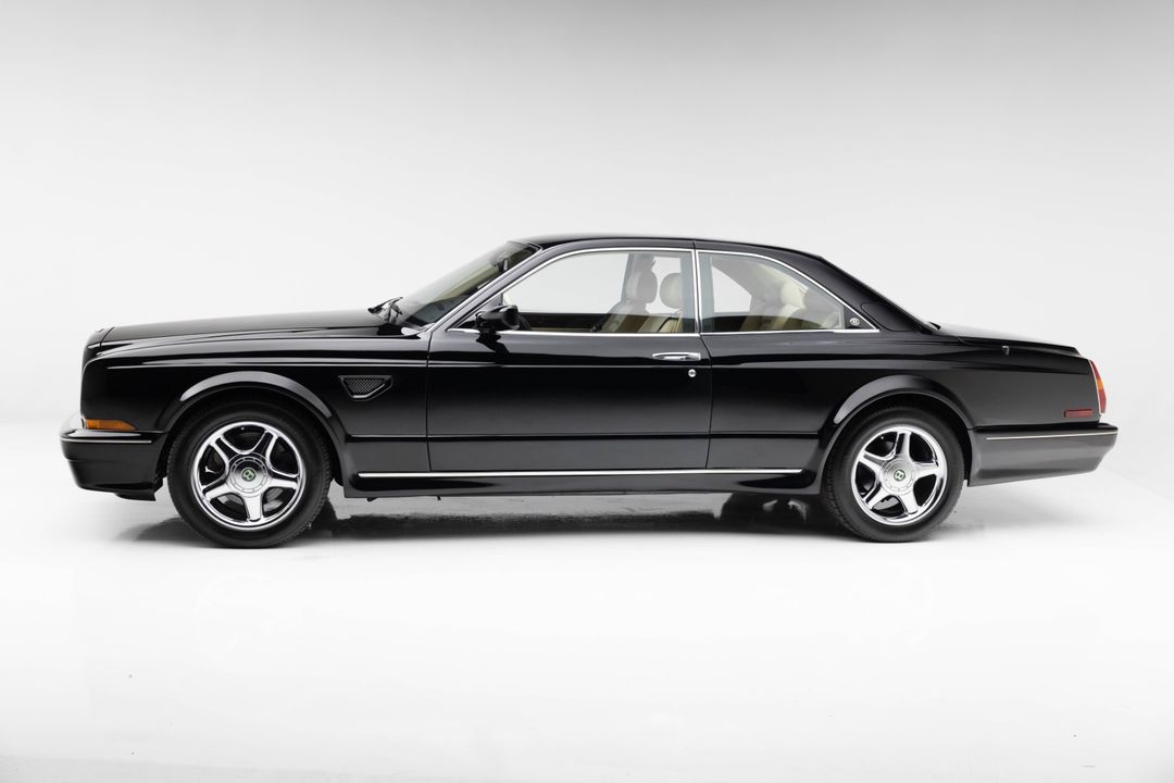 2002 Bentley Continental R