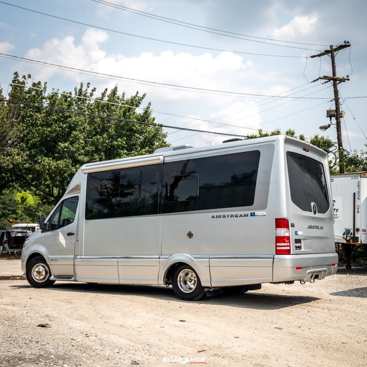 2021 Airstream Atlas Tommy Bahama