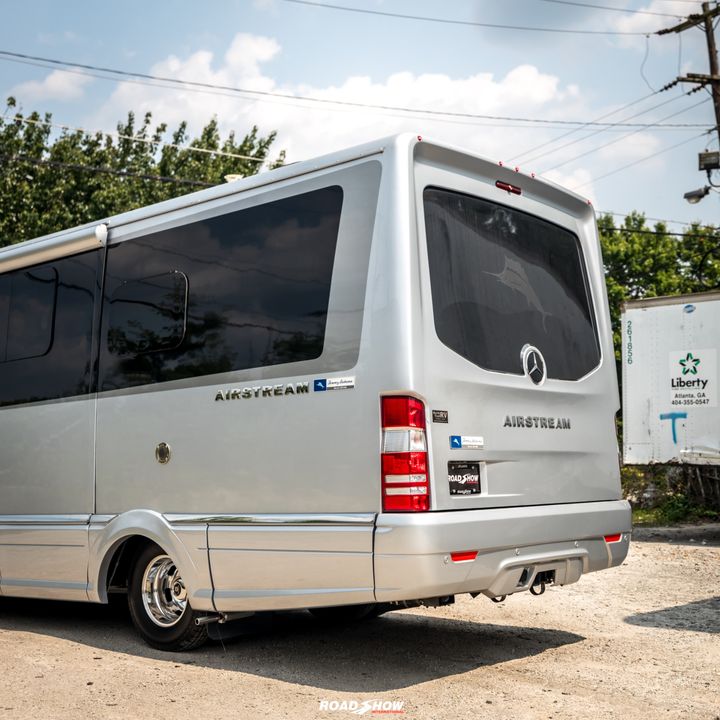 2021 Airstream Atlas Tommy Bahama