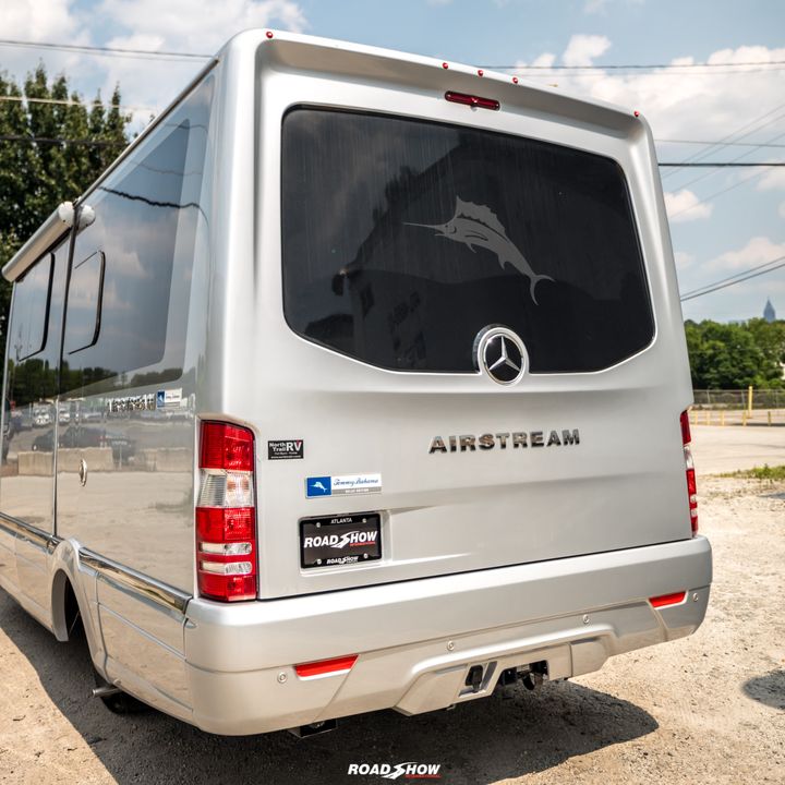 2021 Airstream Atlas Tommy Bahama