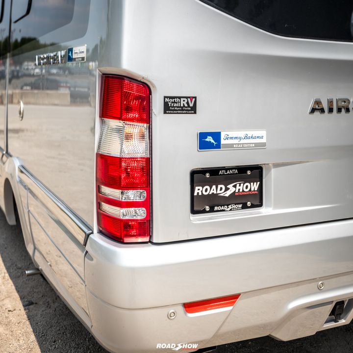 2021 Airstream Atlas Tommy Bahama