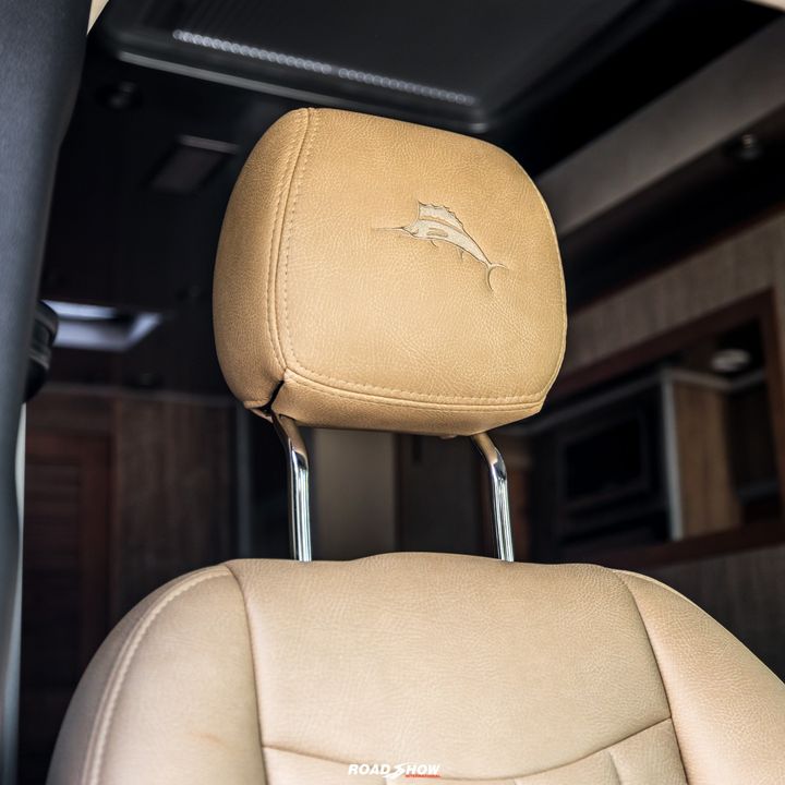 2021 Airstream Atlas Tommy Bahama