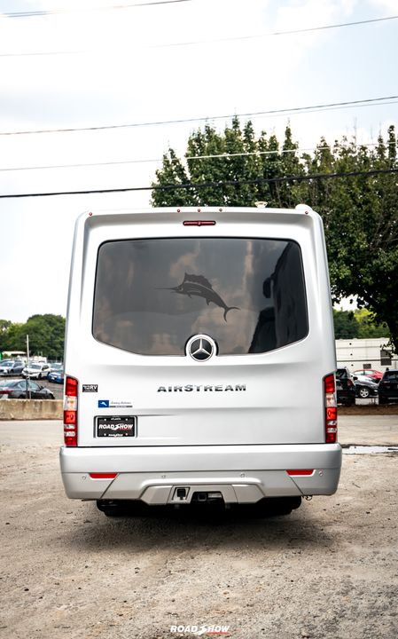 2021 Airstream Atlas Tommy Bahama