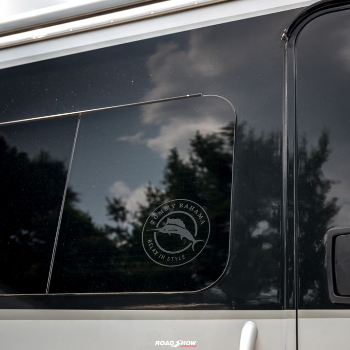 2021 Airstream Atlas Tommy Bahama