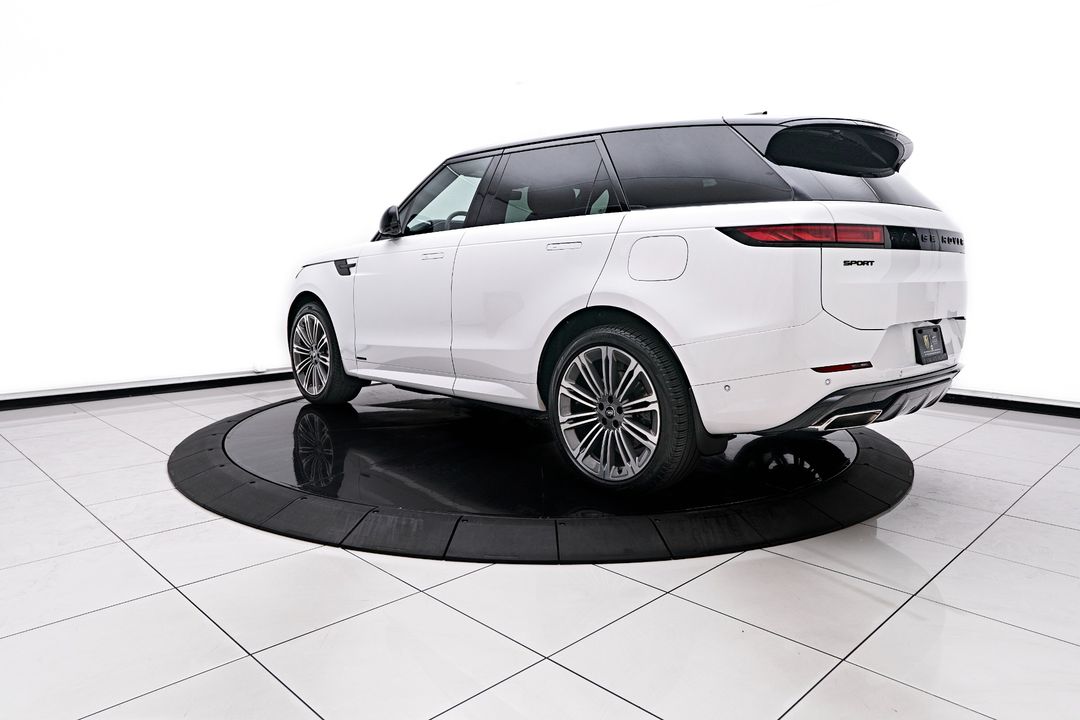 2024 Land Rover Range Rover Sport Plug-in Hybrid