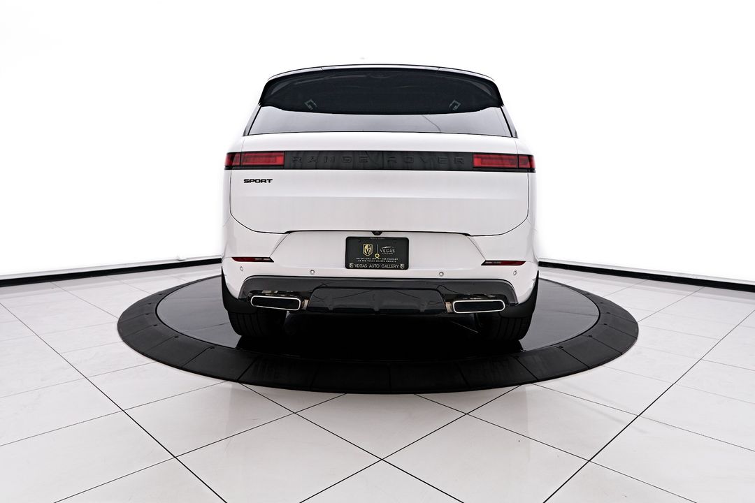 2024 Land Rover Range Rover Sport Plug-in Hybrid