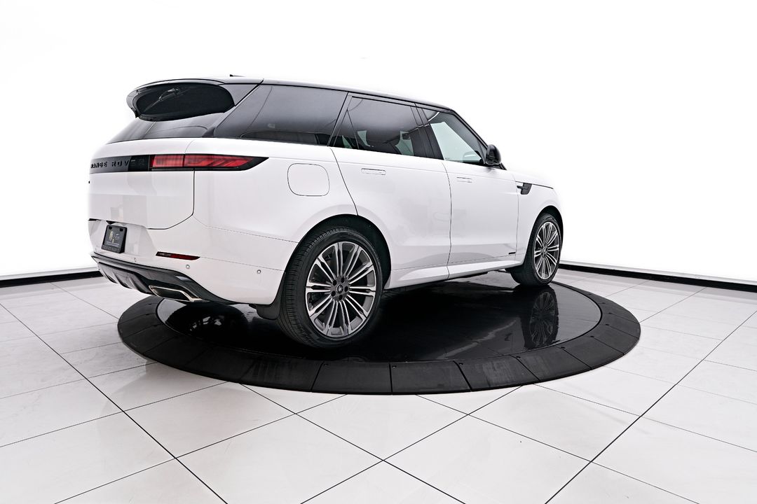 2024 Land Rover Range Rover Sport Plug-in Hybrid