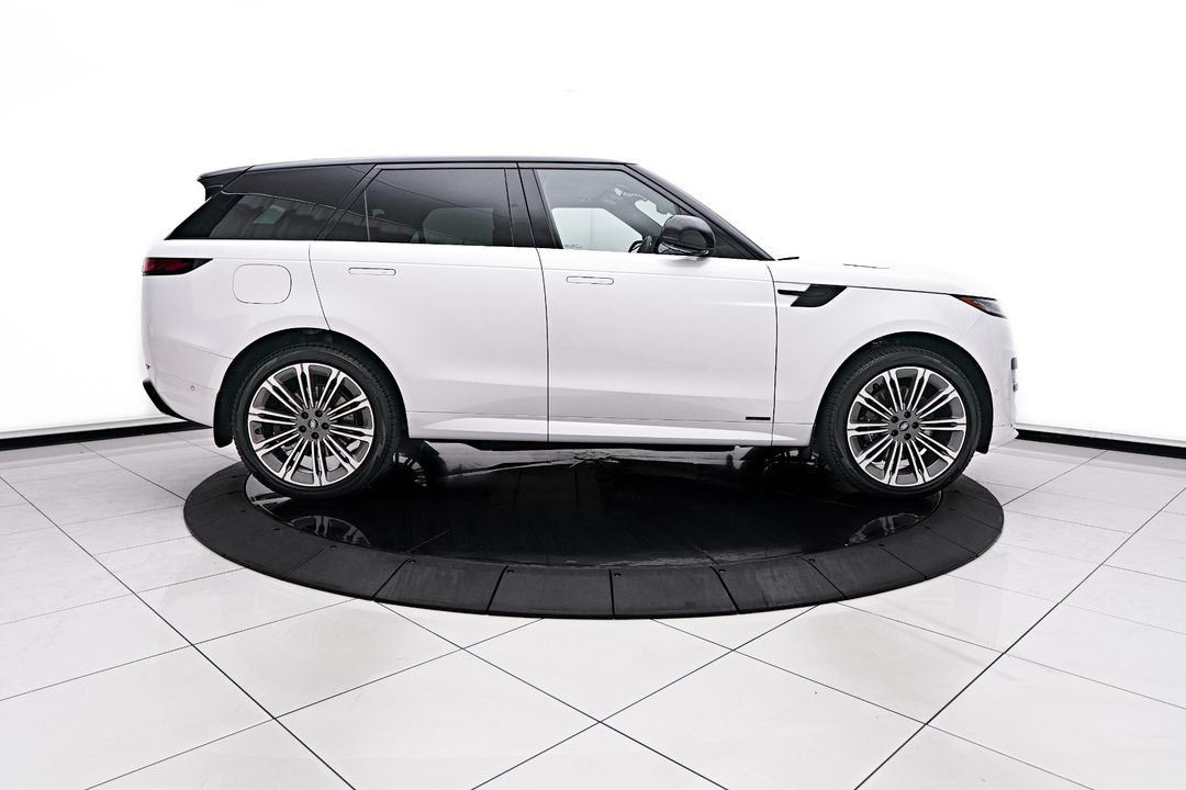 2024 Land Rover Range Rover Sport Plug-in Hybrid