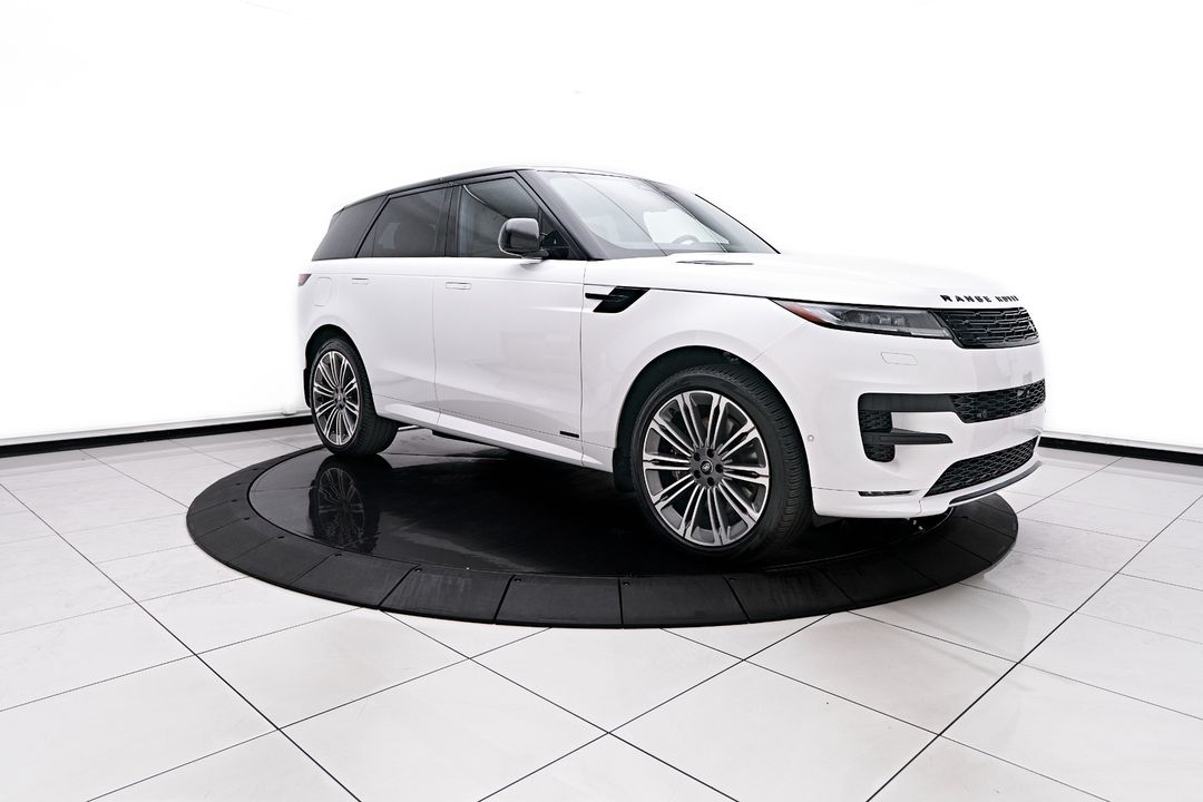 2024 Land Rover Range Rover Sport Plug-in Hybrid