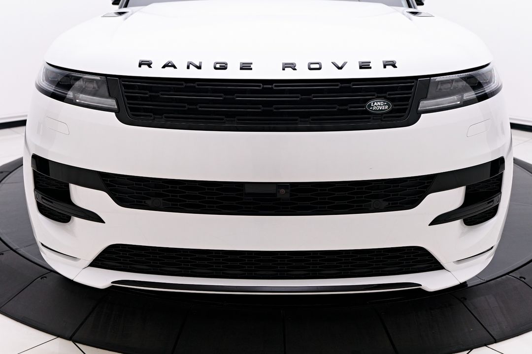 2024 Land Rover Range Rover Sport Plug-in Hybrid