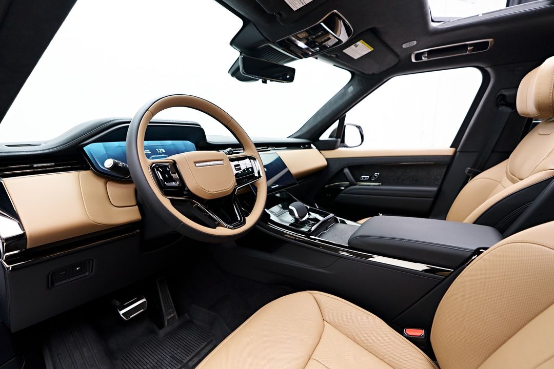 2024 Land Rover Range Rover Sport Plug-in Hybrid