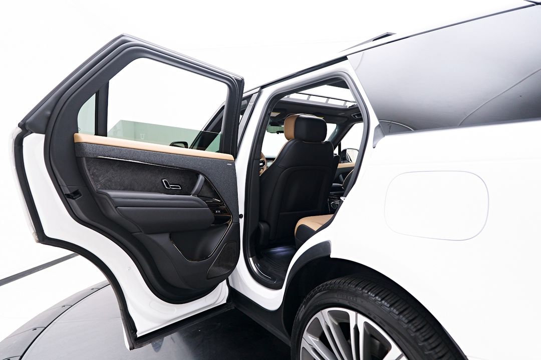 2024 Land Rover Range Rover Sport Plug-in Hybrid