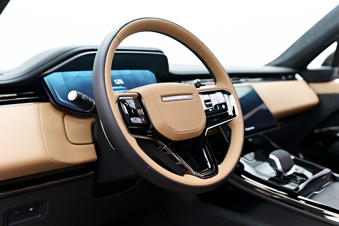 2024 Land Rover Range Rover Sport Plug-in Hybrid
