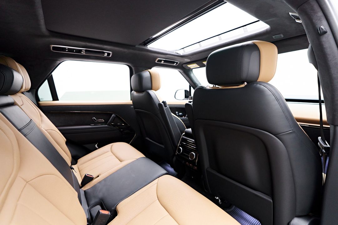 2024 Land Rover Range Rover Sport Plug-in Hybrid
