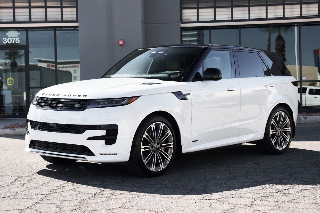 2024 Land Rover Range Rover Sport Plug-in Hybrid