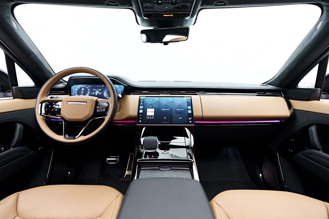 2024 Land Rover Range Rover Sport Plug-in Hybrid