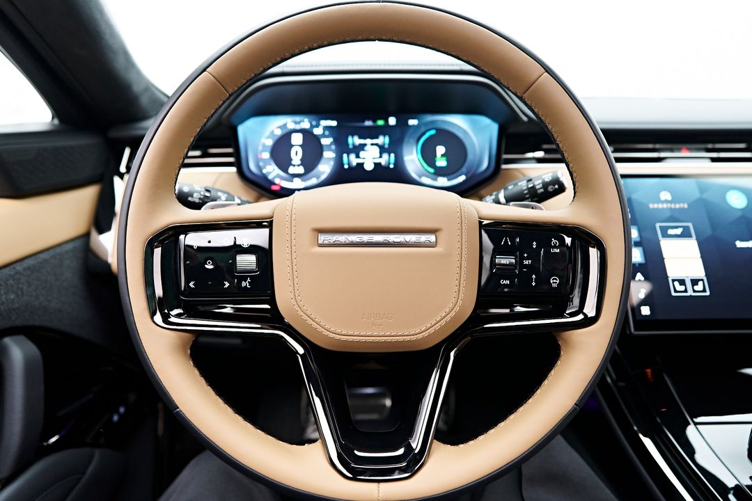 2024 Land Rover Range Rover Sport Plug-in Hybrid
