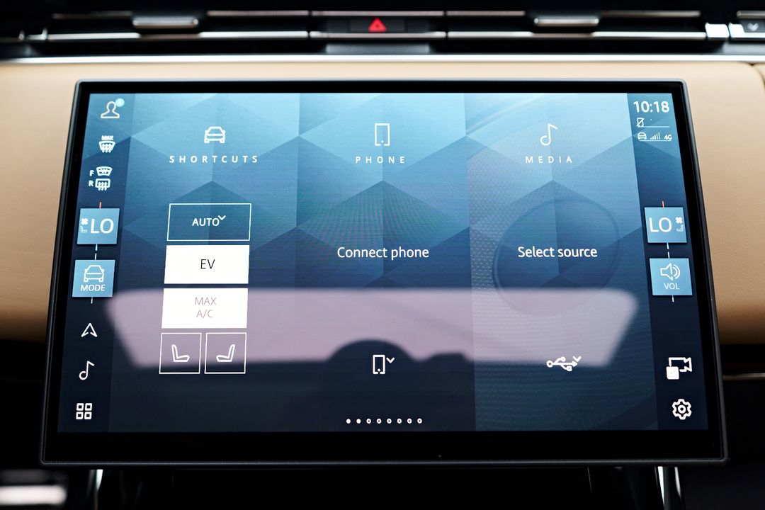 2024 Land Rover Range Rover Sport Plug-in Hybrid