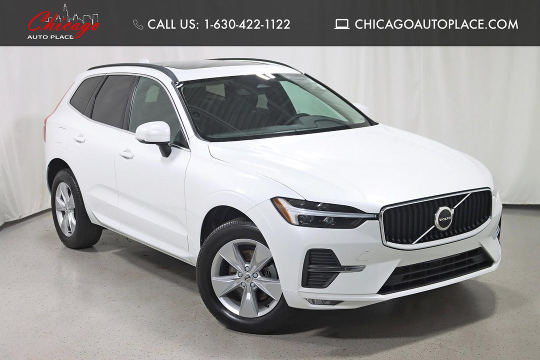 2022 Volvo XC60