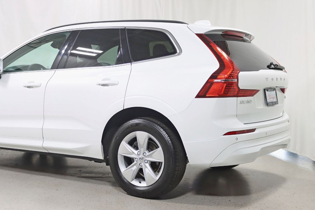 2022 Volvo XC60