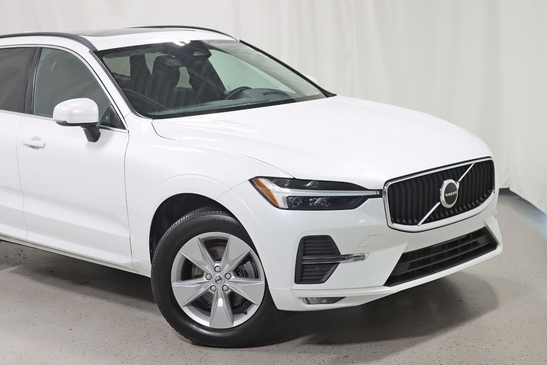 2022 Volvo XC60