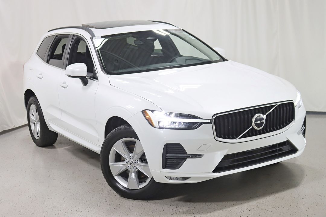 2022 Volvo XC60