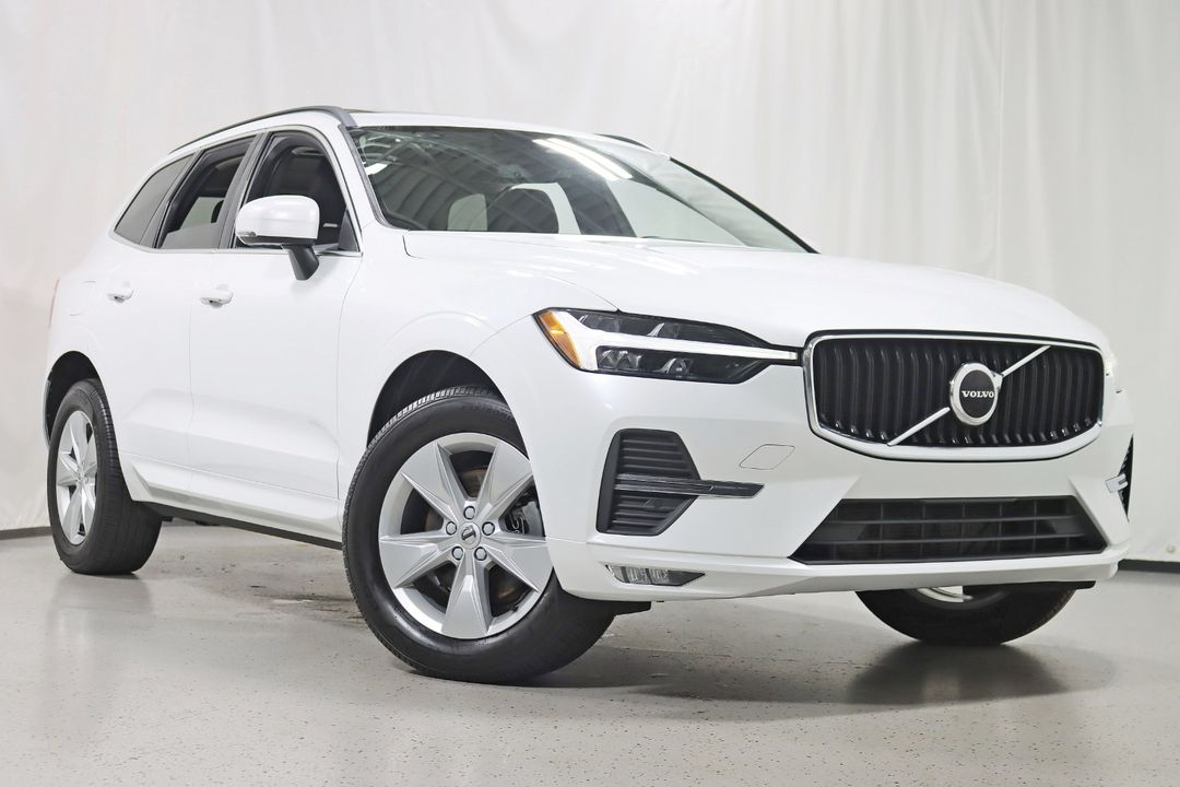 2022 Volvo XC60