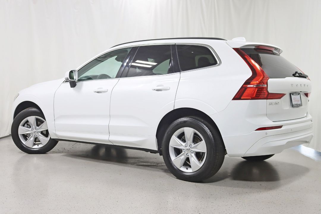 2022 Volvo XC60