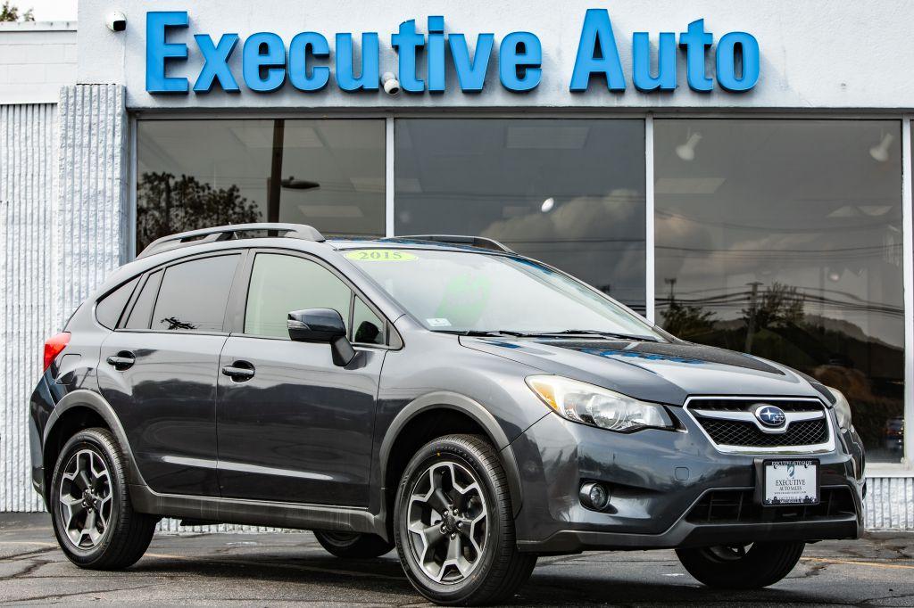 2015 SUBARU XV CROSSTREK