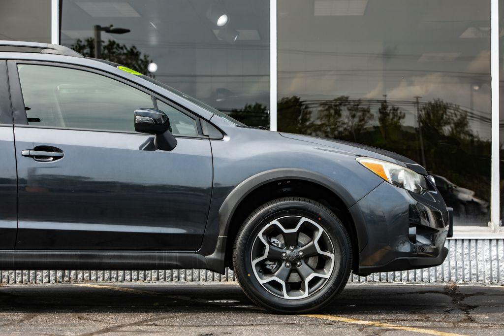 2015 SUBARU XV CROSSTREK