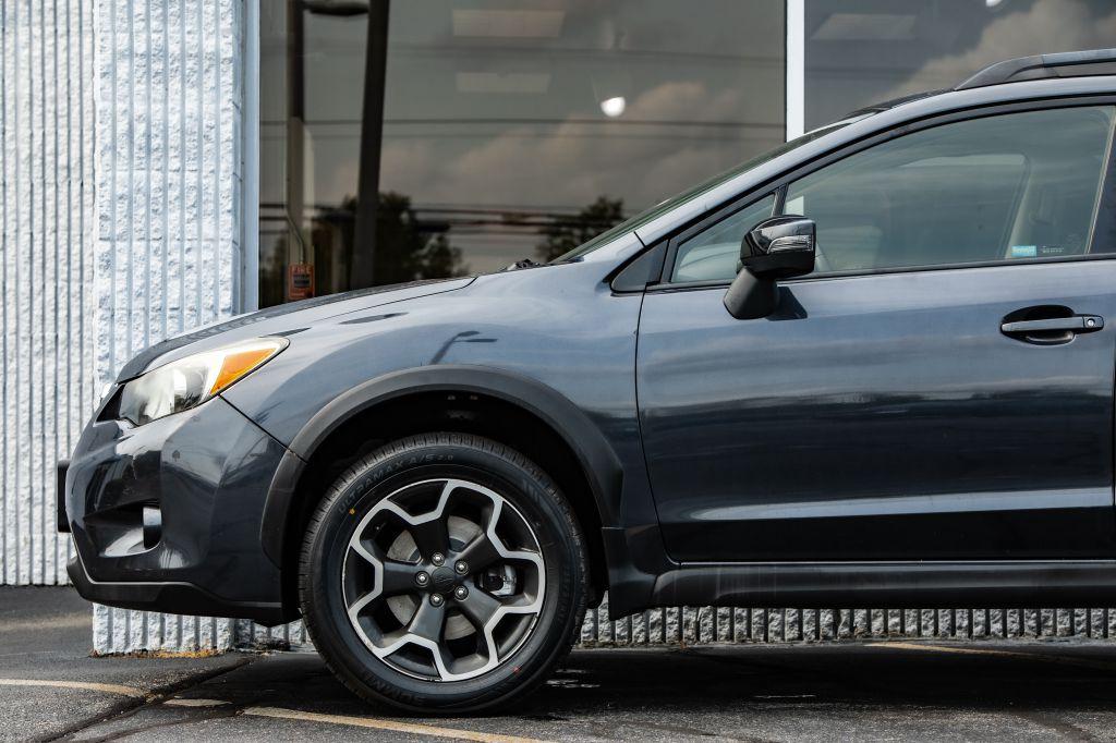 2015 SUBARU XV CROSSTREK