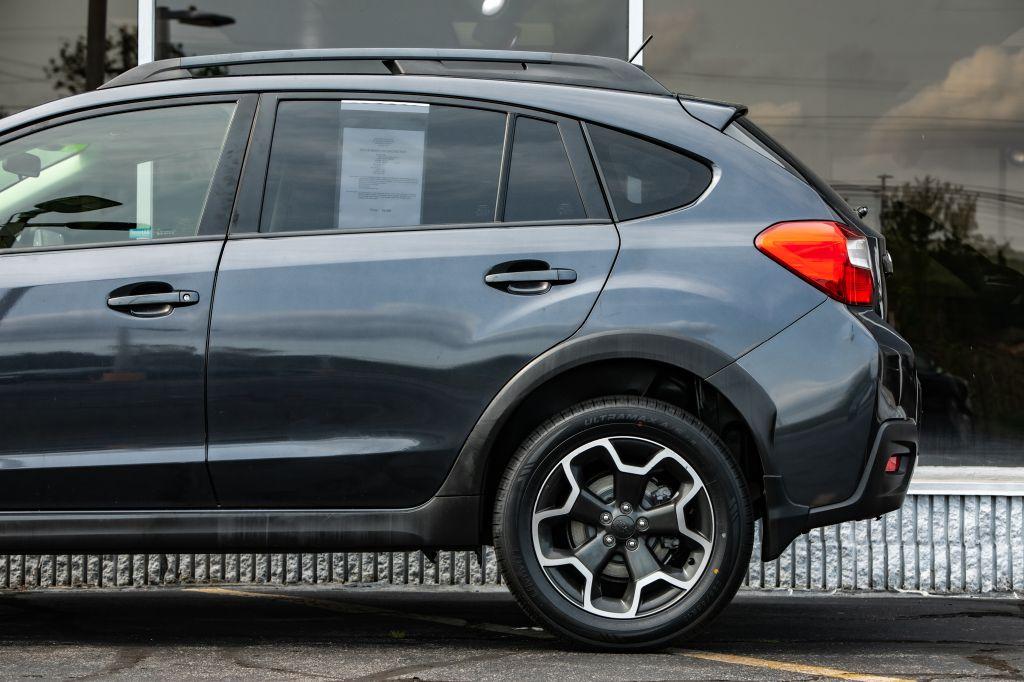 2015 SUBARU XV CROSSTREK