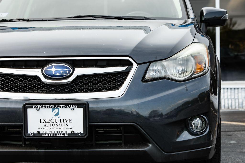2015 SUBARU XV CROSSTREK