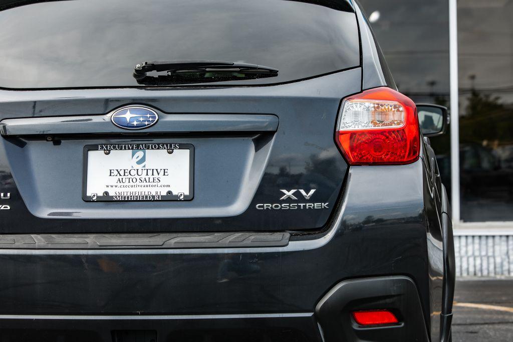 2015 SUBARU XV CROSSTREK
