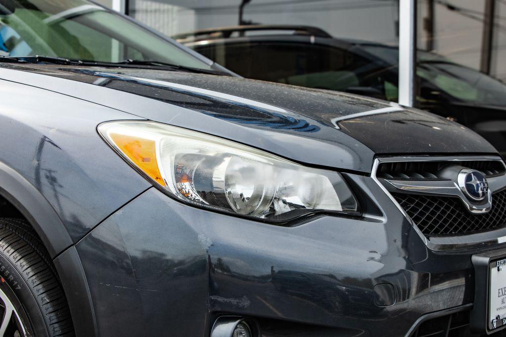 2015 SUBARU XV CROSSTREK