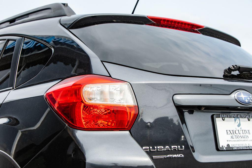 2015 SUBARU XV CROSSTREK