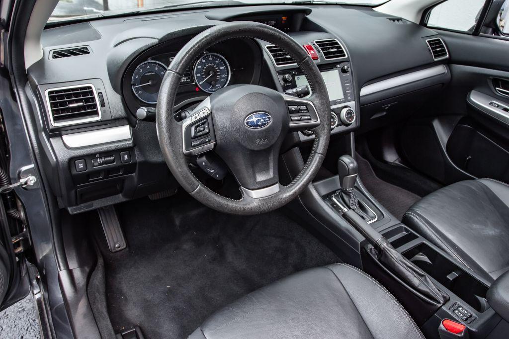 2015 SUBARU XV CROSSTREK