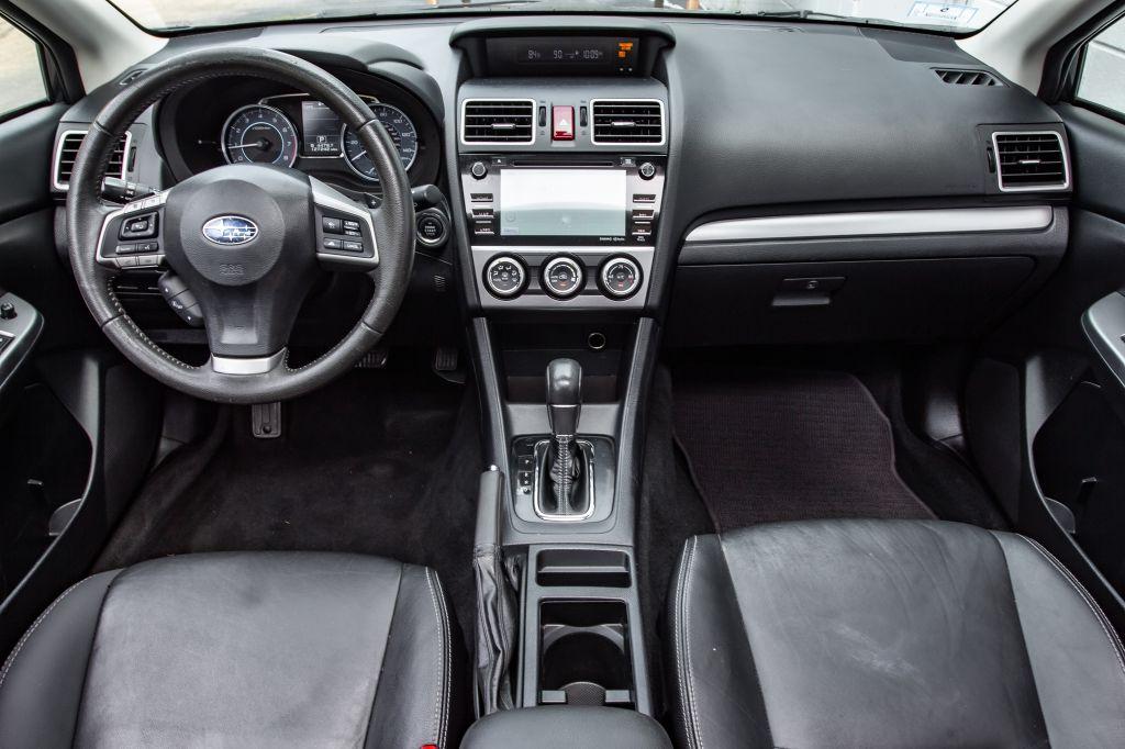 2015 SUBARU XV CROSSTREK