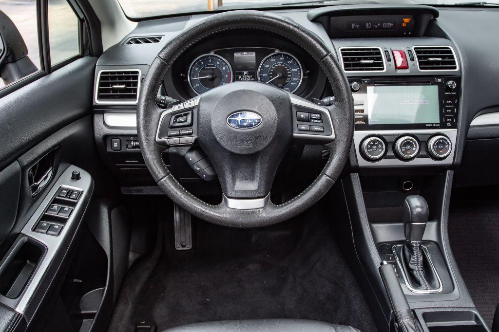 2015 SUBARU XV CROSSTREK