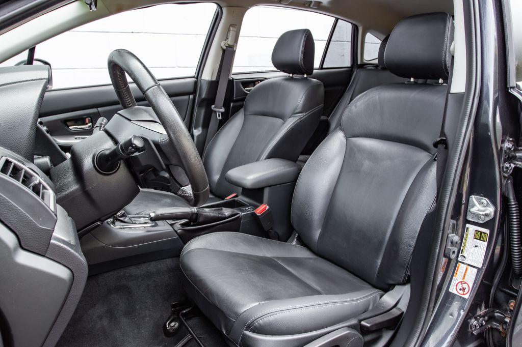 2015 SUBARU XV CROSSTREK