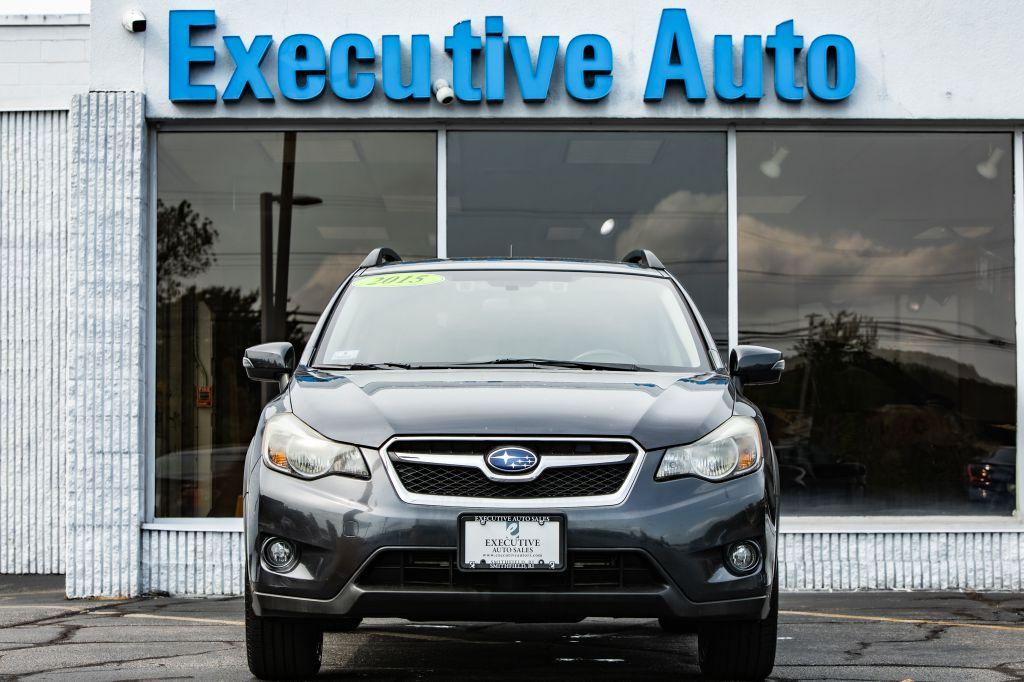 2015 SUBARU XV CROSSTREK