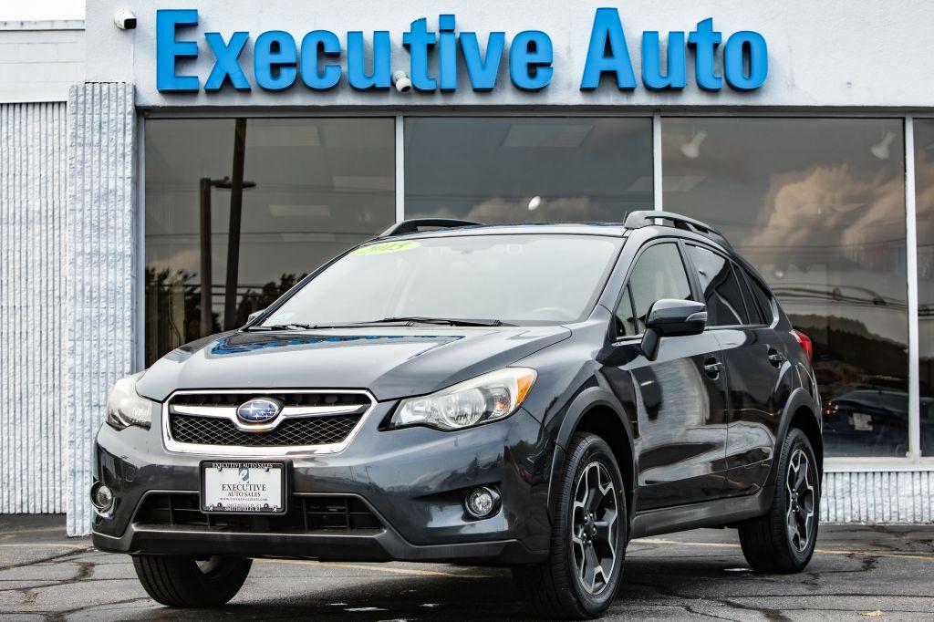 2015 SUBARU XV CROSSTREK