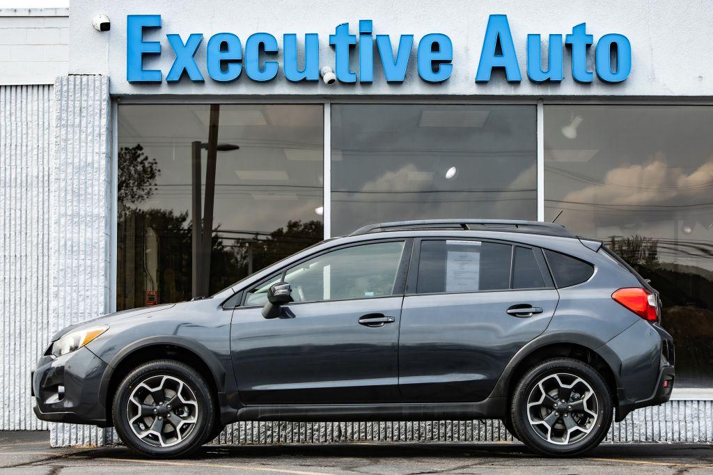 2015 SUBARU XV CROSSTREK