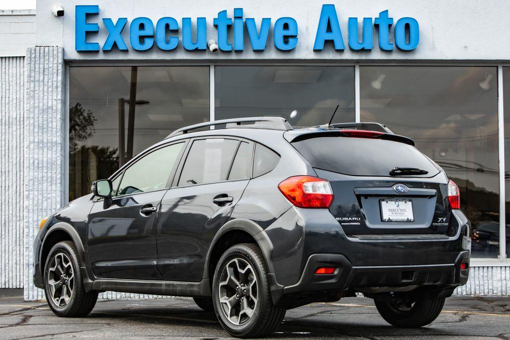 2015 SUBARU XV CROSSTREK