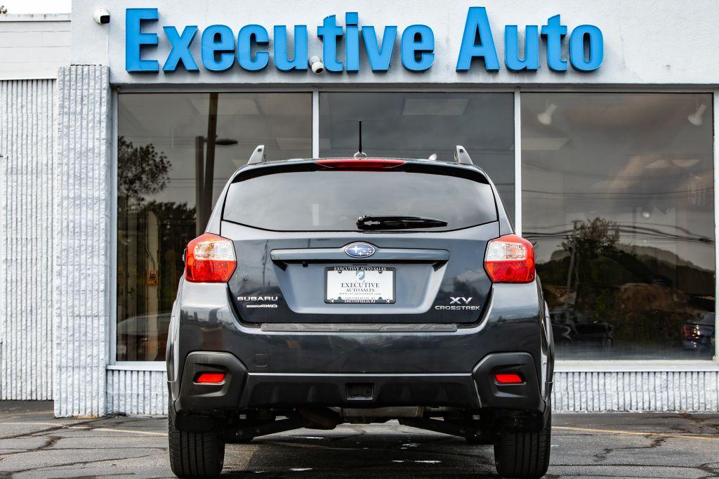2015 SUBARU XV CROSSTREK