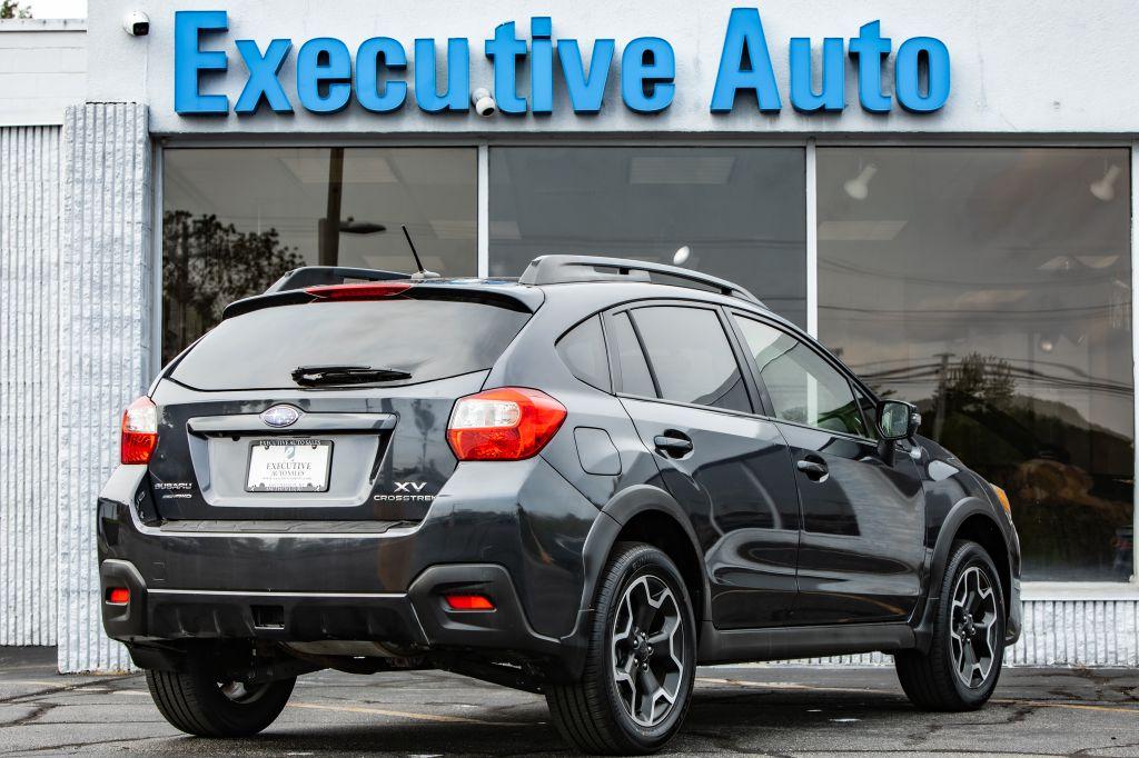 2015 SUBARU XV CROSSTREK