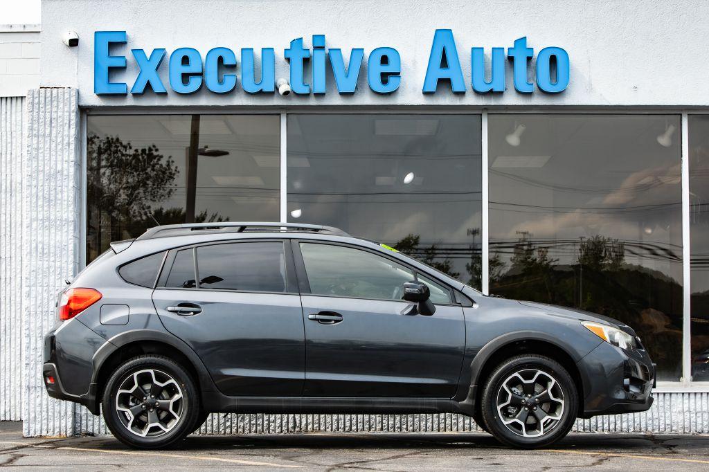 2015 SUBARU XV CROSSTREK