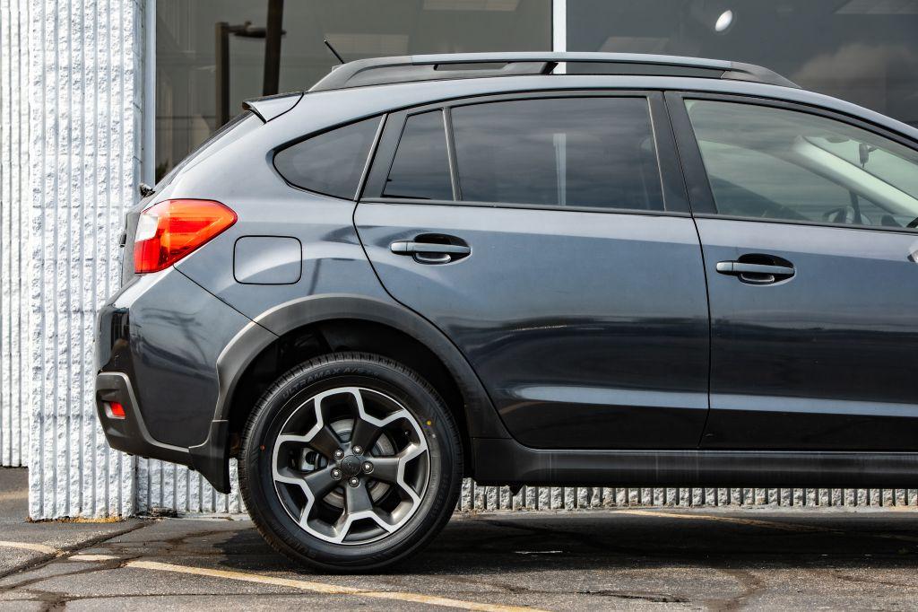 2015 SUBARU XV CROSSTREK