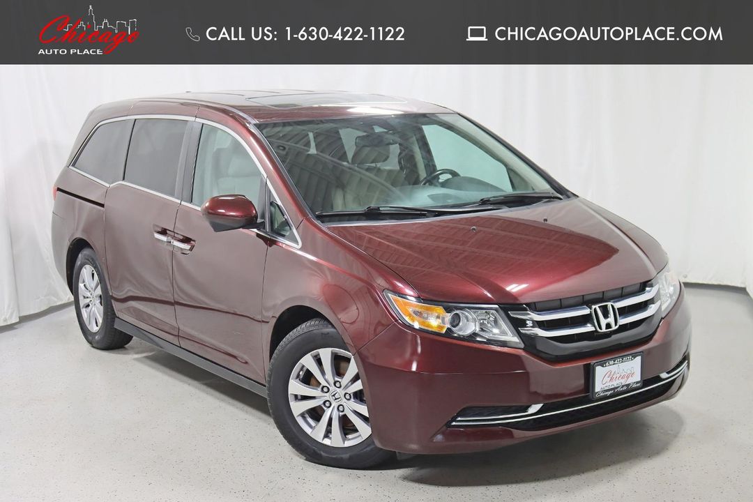 2014 Honda Odyssey