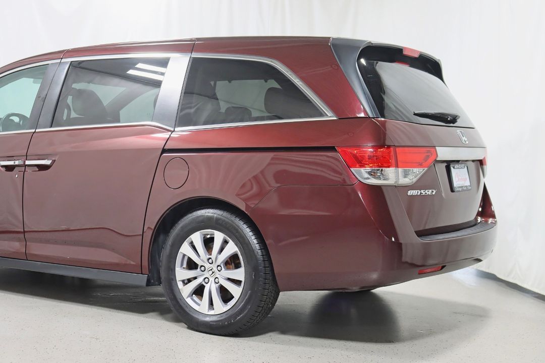 2014 Honda Odyssey